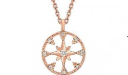 周大福项链最新爆料,奢华设计引领潮流风尚